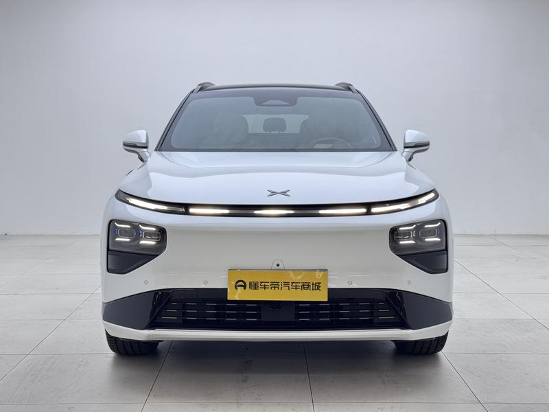 XPeng Xiaopeng G9 2026