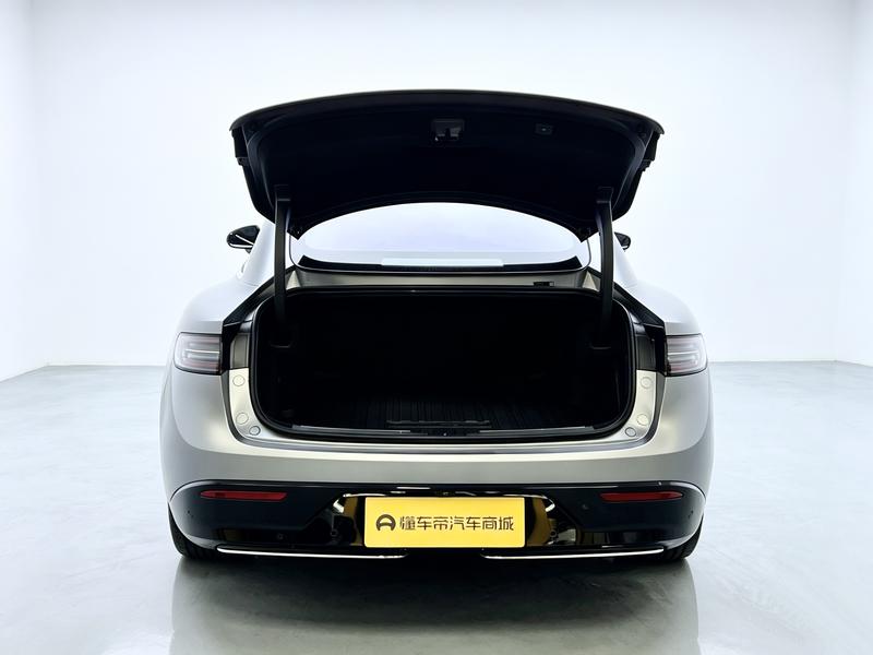 Luxeed Zhijie S7 2024