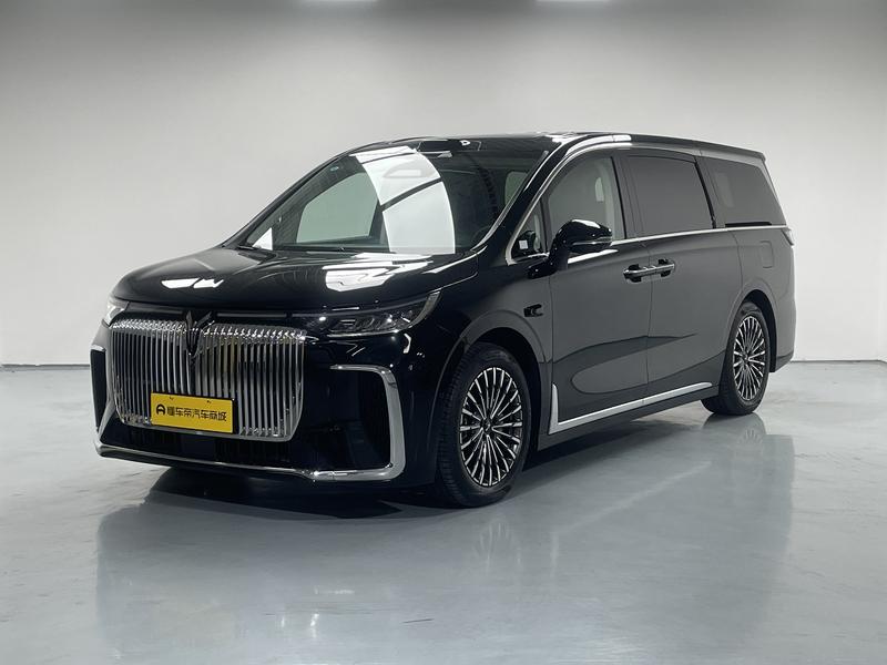 Voyah Lantu Dreamer PHEV 2026
