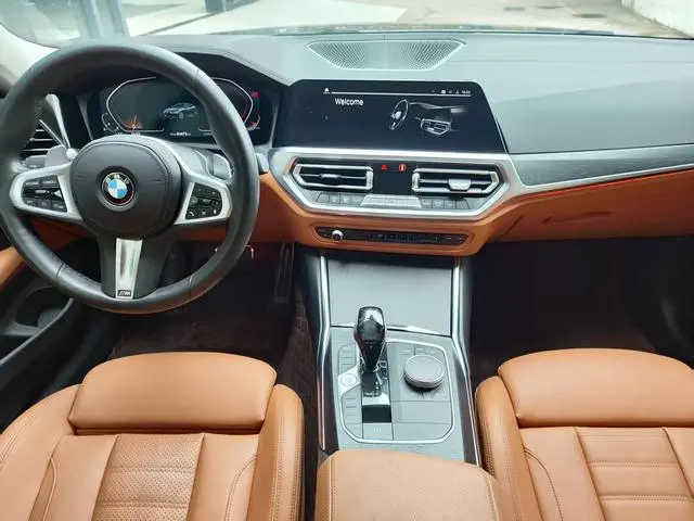 BMW BMW 4 Series 425i M sports suit