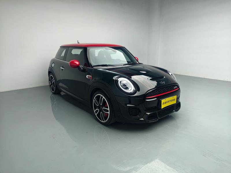 MINI MINI JCW 2018