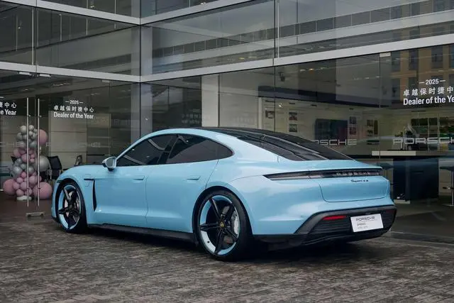 Porsche Taycan Taycan 4S