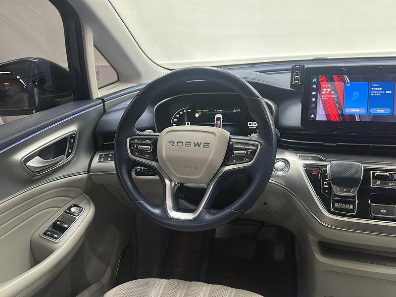Roewe Roewe iMAX8 2021