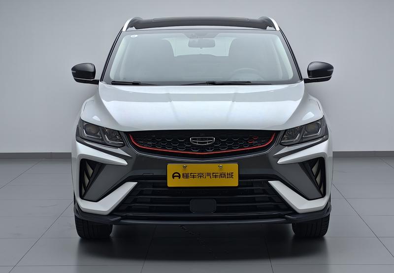 Geely Bin Yue 2021