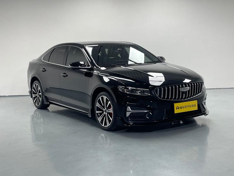 Geely Geely Preface 2025