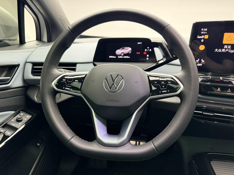 Volkswagen ID.4 X 2024
