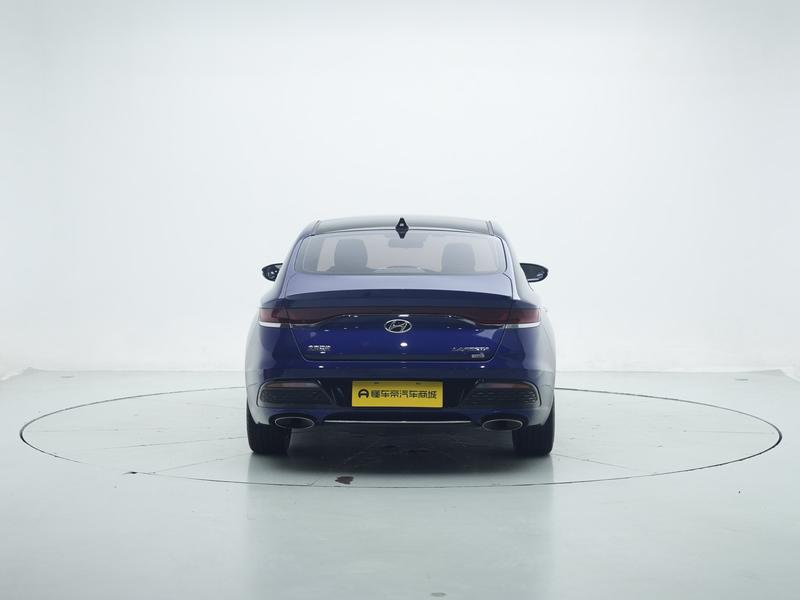 Hyundai Fiesta 2019