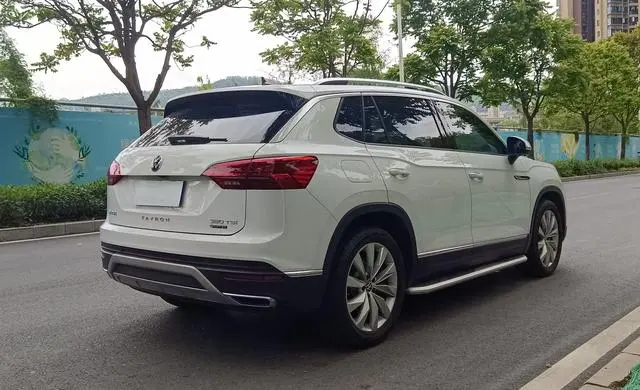 Volkswagen Tanyue 380TSI four-wheel drive R-Line intelligent version