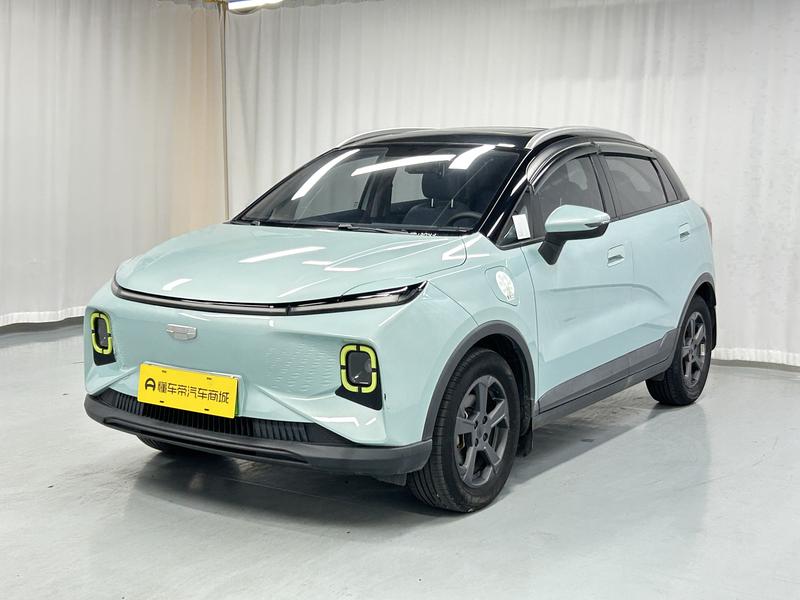 Geometry Geely Geometry E Firefly 2023