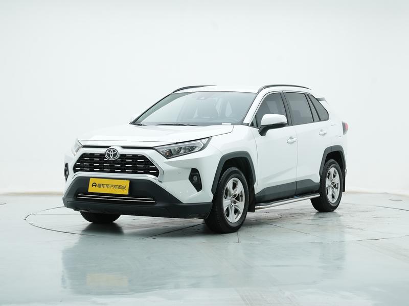 Toyota RAV4 Rong Fang 2024