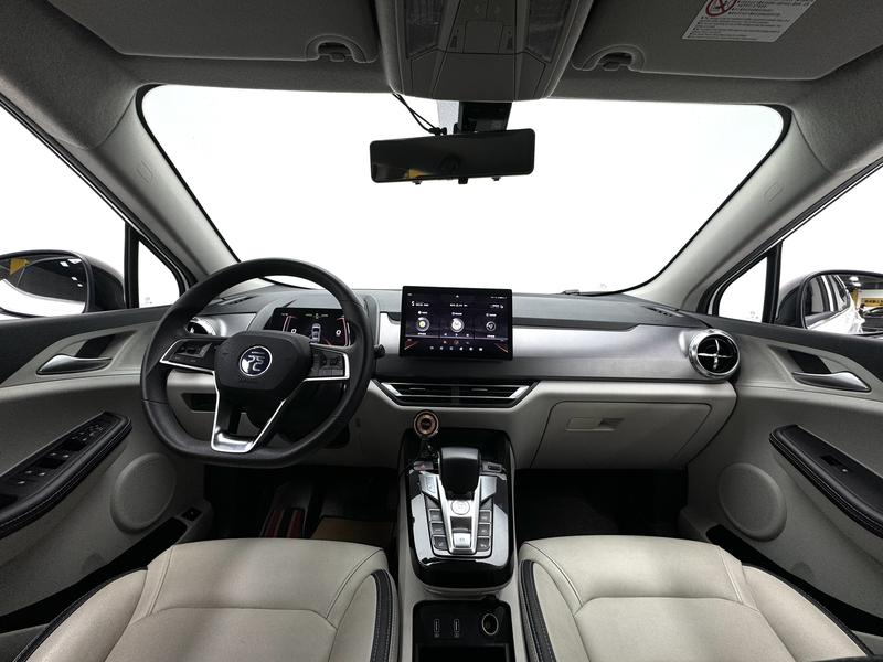 BYD Yuan Pro 2021