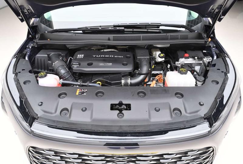 Buick Buick GL8 PHEV 2026