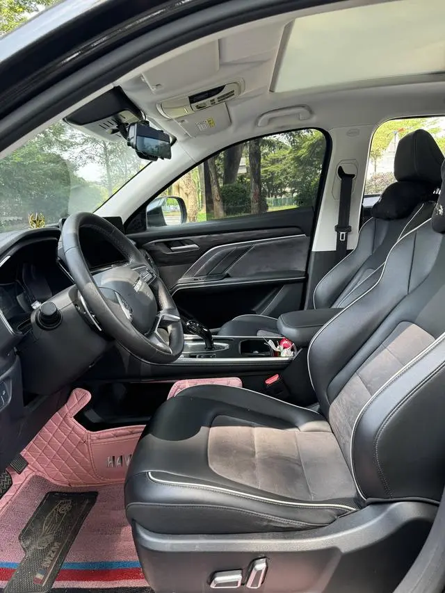 Haval Haval H6 National Tide Version 1.5T Automatic Champion Version