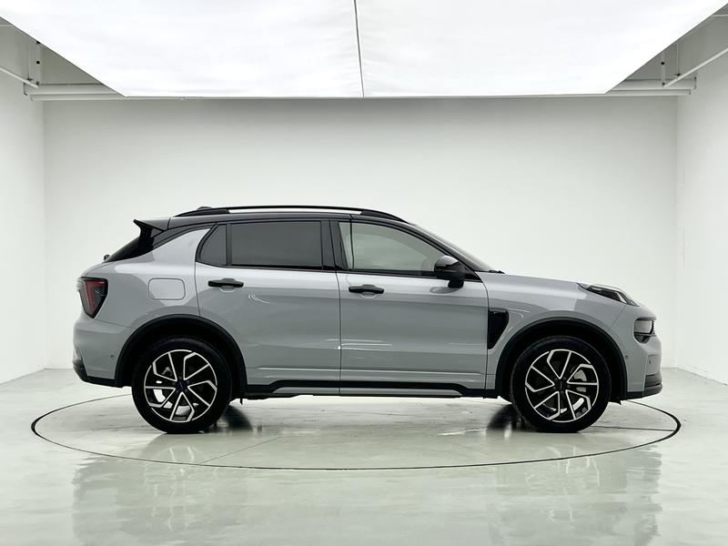 Lynk & Co Link 01 EM-P 2023