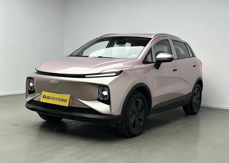 Geometry Geely Geometry E Firefly 2024
