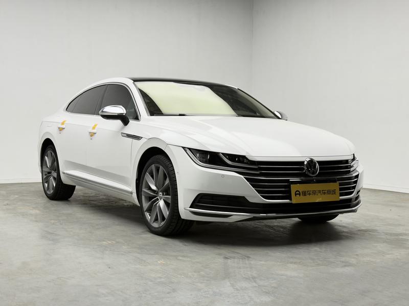 Volkswagen Volkswagen CC 2019