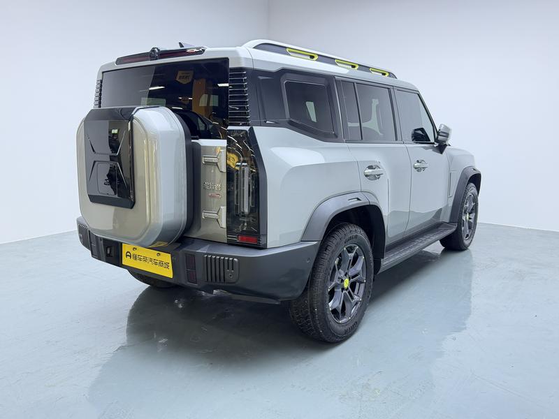 Jetour Jetour Traveller 2023