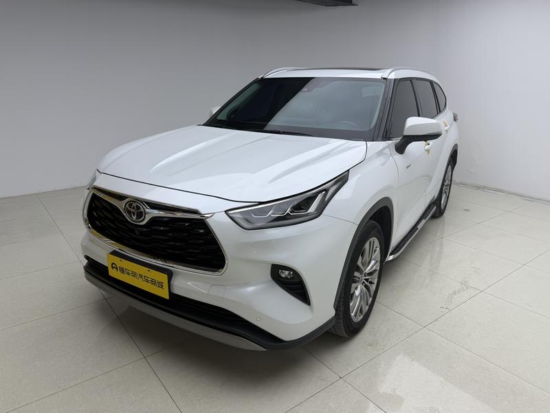Toyota Highlander 2024