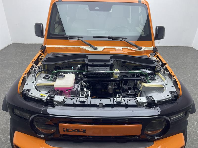 iCAR ICAR Super V23 2025