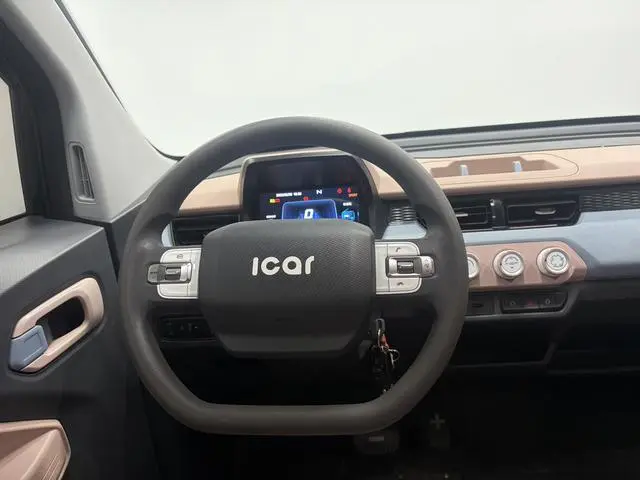 Chery Fulwin QQ ice cream 170km Sundae edition