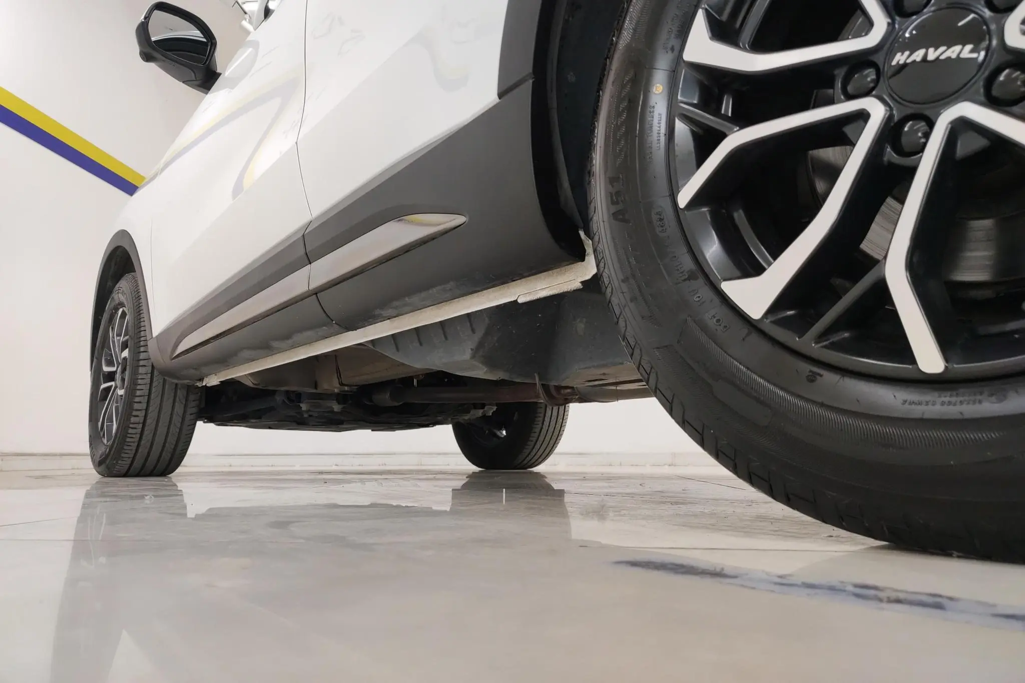 Haval Haval H6 National Tide Version 1.5T Automatic Urban Version