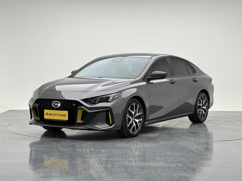 Trumpchi Shadow Leopard 2021