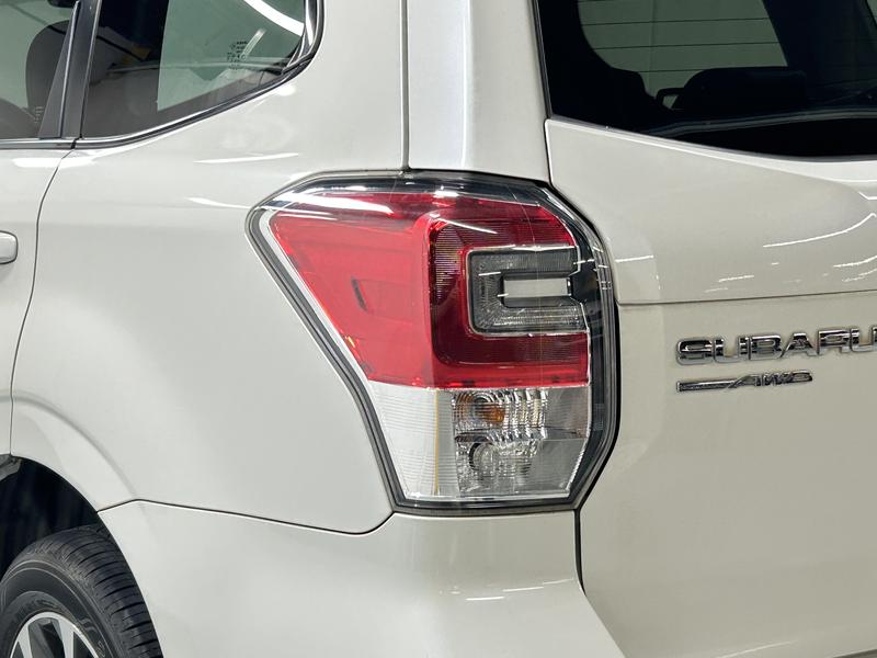Subaru Forester Forester 2016