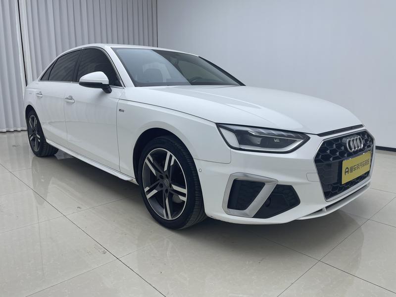 Audi Audi A4L 2020