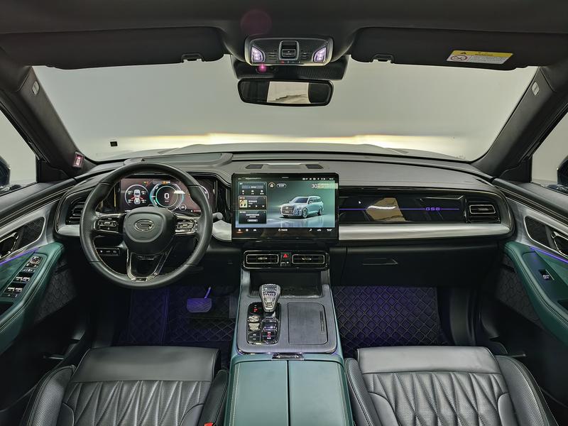 Trumpchi Trumpchi GS8 2022