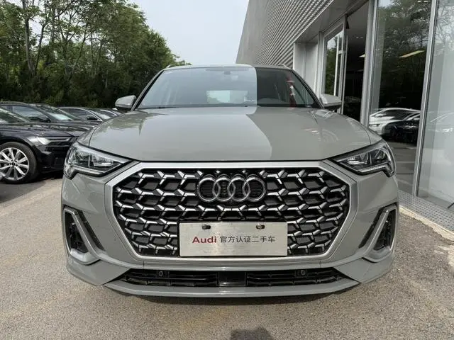 Audi Audi Q3 35 TFSI fashion dynamic type (1.5T)