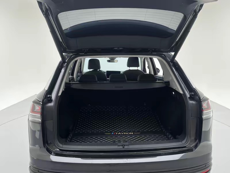 Volkswagen Tayron 2024