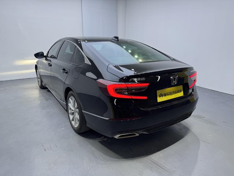 Honda Accord 2022