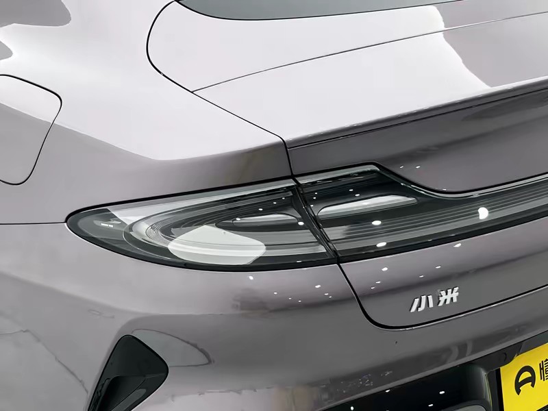 Xiaomi Auto Xiaomi SU7 2024