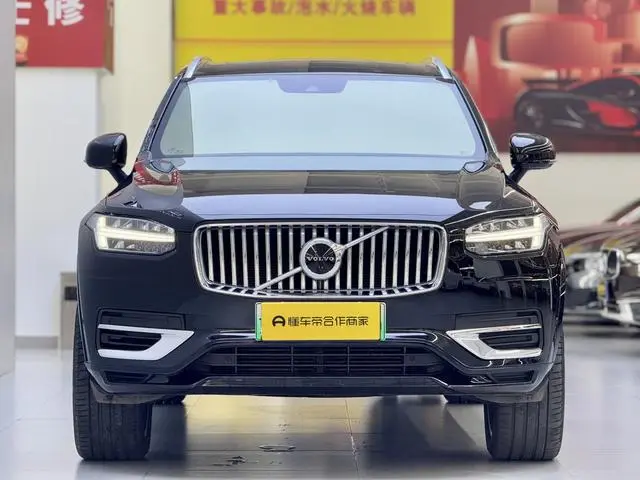 Volvo Volvo XC90 PHEV E-drive hybrid T8 Zhizun Deluxe Edition 7 Seats
