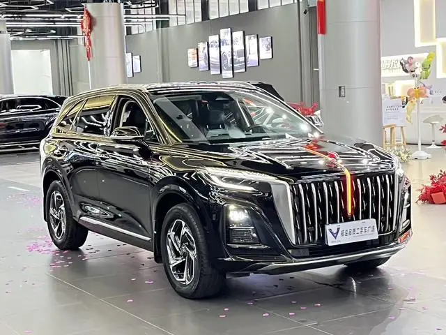Hongqi Hongqi HS3 1.5T Shanwei Edition