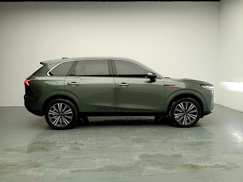 Hongqi 红旗HS6 PHEV 2026