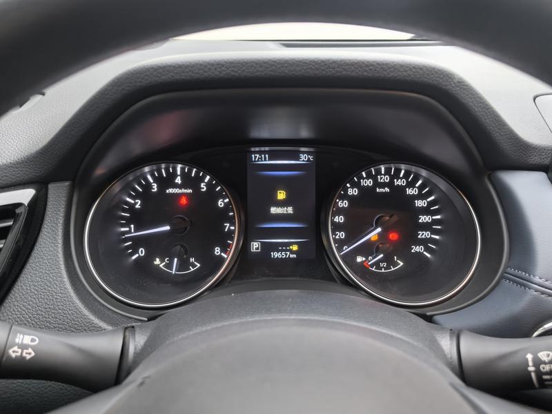 Nissan Qashqai 2025