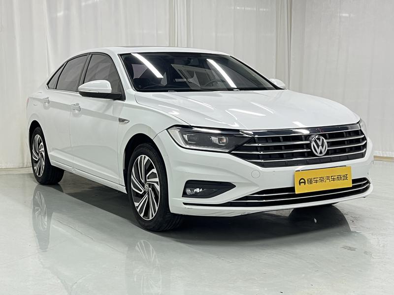 Volkswagen Sagitar 2021