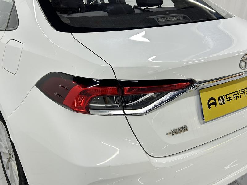 Toyota Corolla 2021