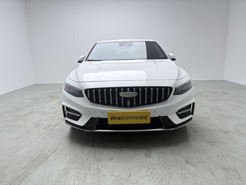 Geely Geely Preface 2025