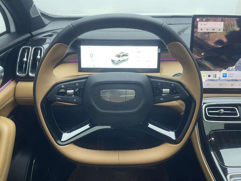 Geely Boyue L 2025