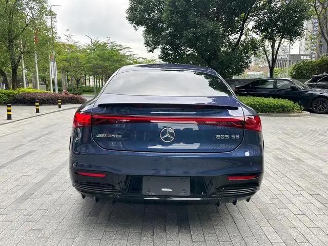 Mercedes-Benz Mercedes-Benz EQS AMG AMG EQS 53 4MATIC+