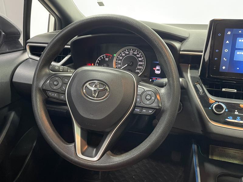 Toyota Levin 2021