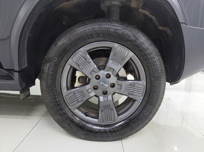 Jetour Jetour Traveller 2023