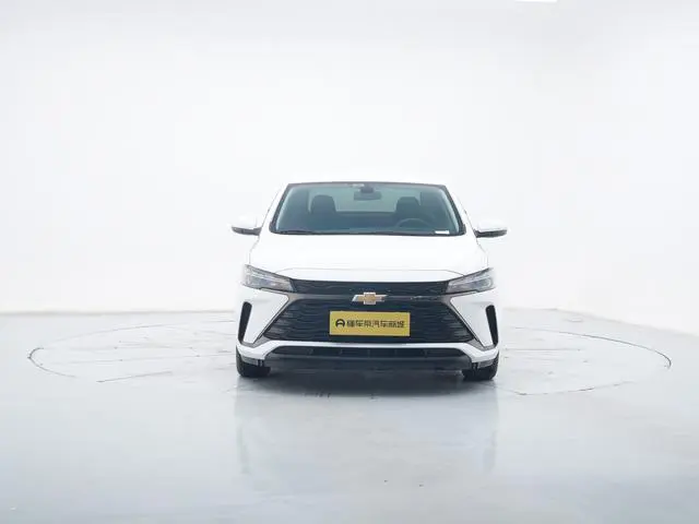 Chevrolet Cruze 1.5L Dual Clutch Enjoy Edition