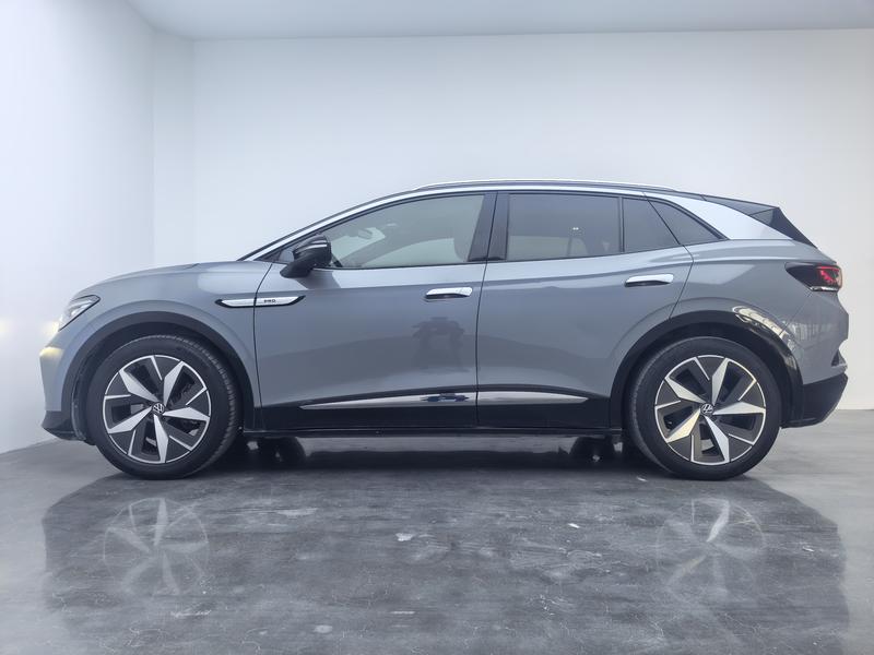 Volkswagen ID.4 CROZZ 2021