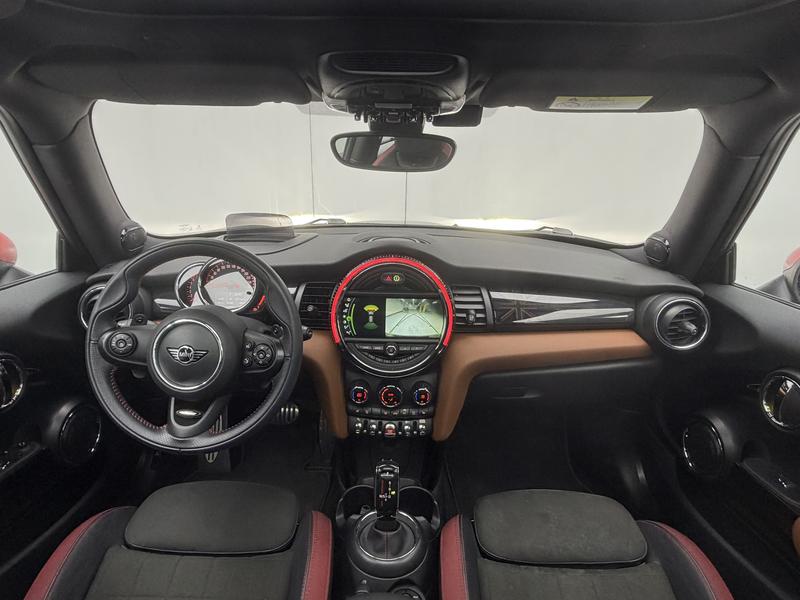 MINI MINI JCW 2018