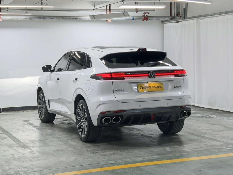 Changan Chang'an UNI-K 2021