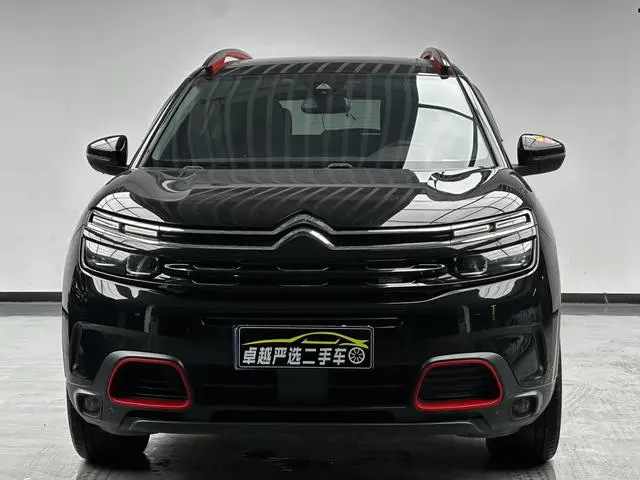 Citroen Tianyi C5 AIRCROSS 380THP flagship type