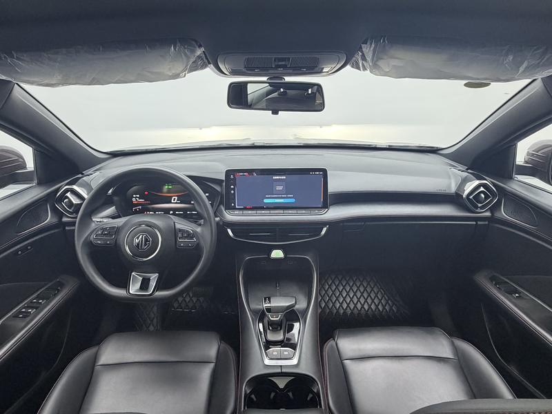 MG MG5 2025